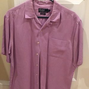 Men’s casual shirt